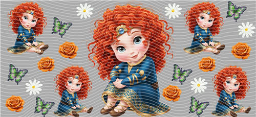 16oz Disney-D 3247